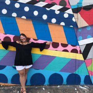 Meet your Posher, Olivia